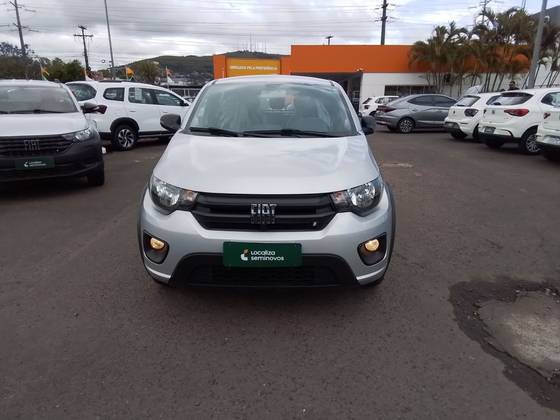FIAT MOBI 1.0 EVO FLEX LIKE. MANUAL FIAT MOBI 1.0 EVO FLEX LIKE. MANUAL